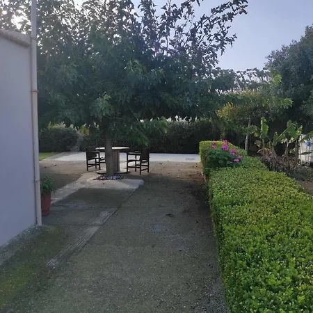 Wave Prasonisi Σπίτι διακοπών Κατταβία